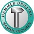 HELLER Hammerbohrer 4Power D.10,0mm Arbeits-L.200mm L.260mm SDS-plus HELLER