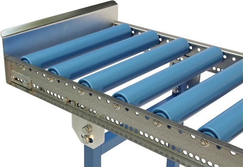 BLUME-ROLLEN Endanschlag Typ ZA 100 Bahnbreite 600mm