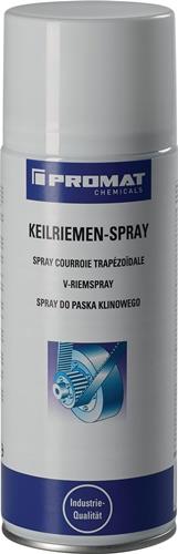 PROMAT Keilriemenspray hellgelb 400 ml Spraydose PROMAT CHEMICALS