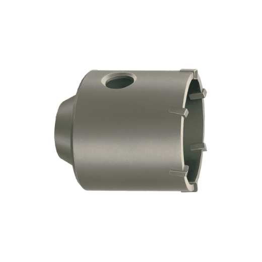 MILWAUKEE 68 x 50 mm Hammerfeste Schlagbohrkrone SDS-Plus