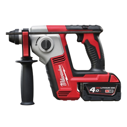 MILWAUKEE M18BH-402C AKKU-BOHRHAMMER IN2