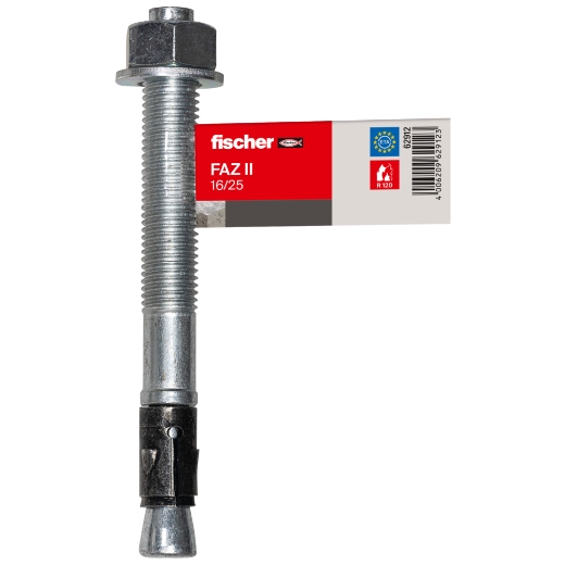 FISCHER Bolzenanker FAZ II Plus 16/25 E