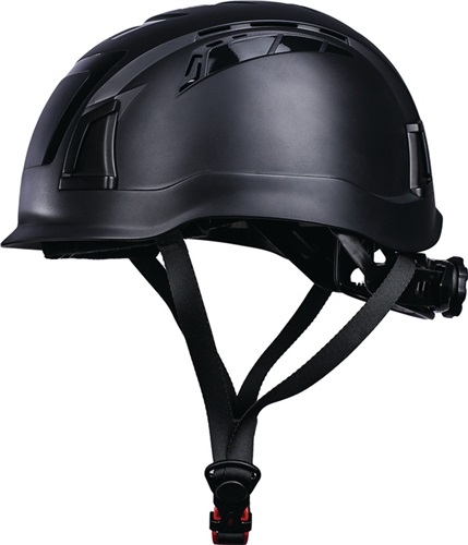 PROMAT Schutzhelm D!-Rock schwarz ABS EN 397 PROMAT