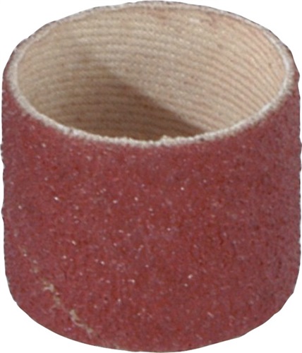 PROMAT Schleifhülse D10xB20mm20mm K.150 Korund max.Drehz.38000min-¹ PROMAT