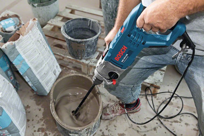 BOSCH Schlagbohrmaschine GSB 162-2 RE, mit Handwerkerkoffer BOSCH Schlagbohrmaschine GSB 162-2 RE, mit Handwerkerkoffer