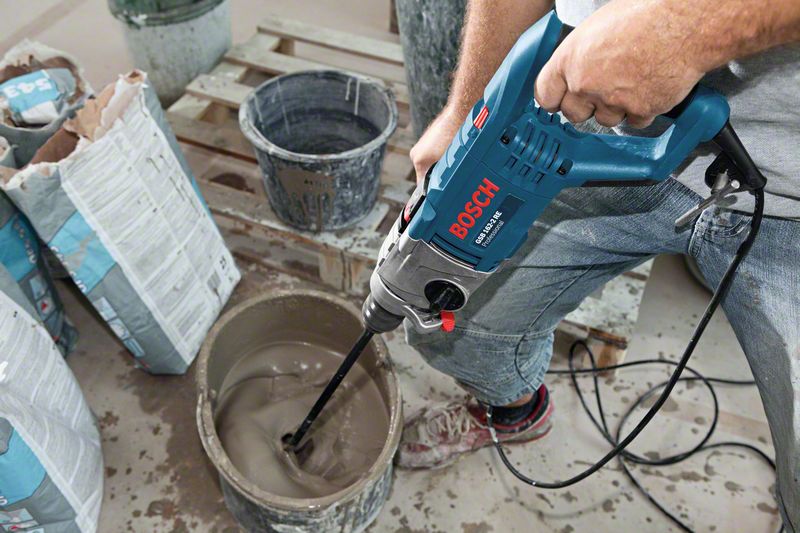 BOSCH Schlagbohrmaschine GSB 162-2 RE, mit Handwerkerkoffer