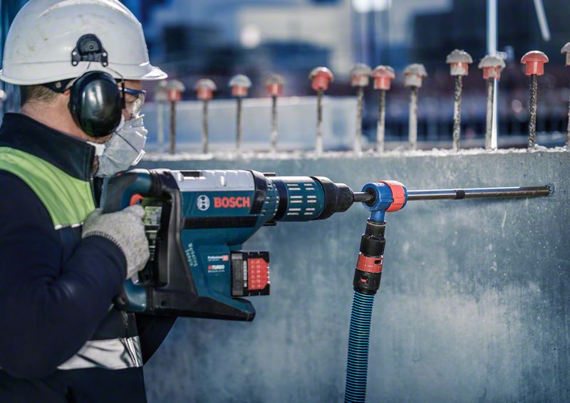 BOSCH EXPERT SDS Clean plus-8X Hammerbohrer, 20 x 400 x 550 mm