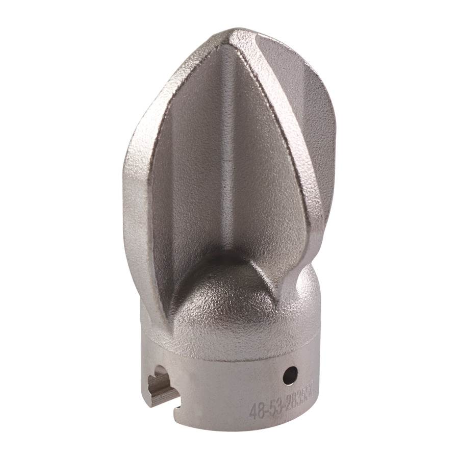 MILWAUKEE für M18FSSM Kugelkopffräser 32 mm für schmale Öffnungen