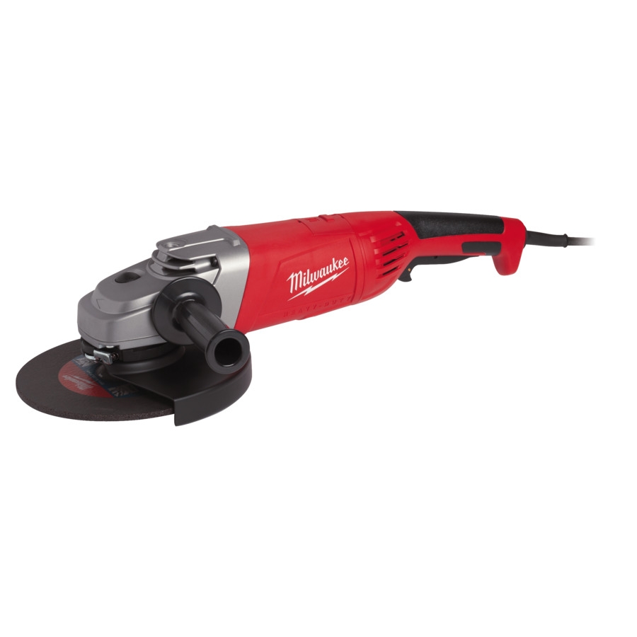 MILWAUKEE Winkelschleifer AG24-230EProTector
