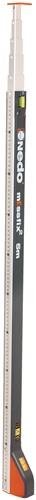 NEDO Teleskopmaßstab mEssfix 2 Messber.0,91-5,01m L.0,91m 1,8kg NEDO