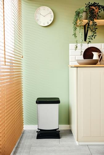 Nordwest Tretabfallsammler PASO 20l DxH457mm PP-RG Q1