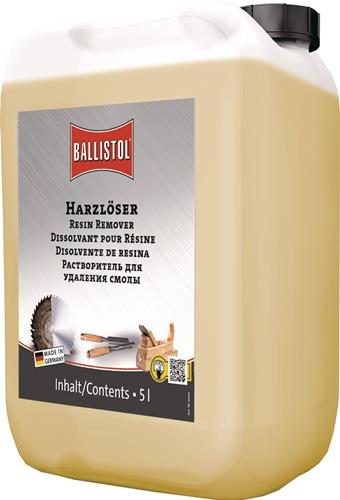 BALLISTOL Harzlöser 5l Kanister BALLISTOL BALLISTOL Harzlöser 5l Kanister BALLISTOL