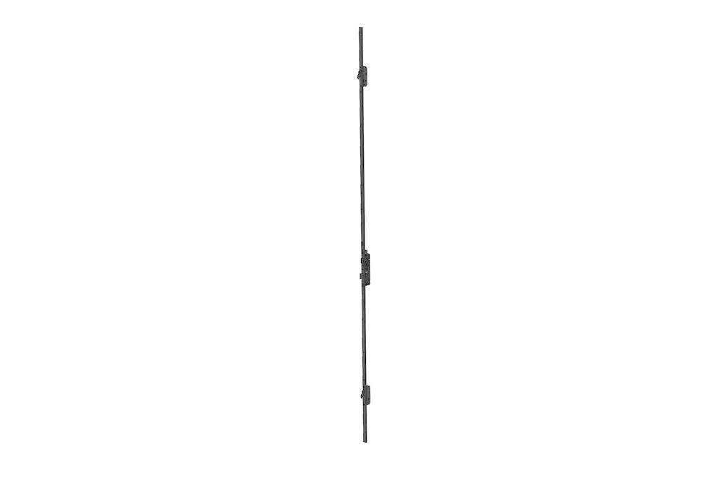 WINKHAUS Selbstverriegelnde-Mehrfachverriegelung STV AV3-U2471-69 M2, 8/92, Stahl 5008118