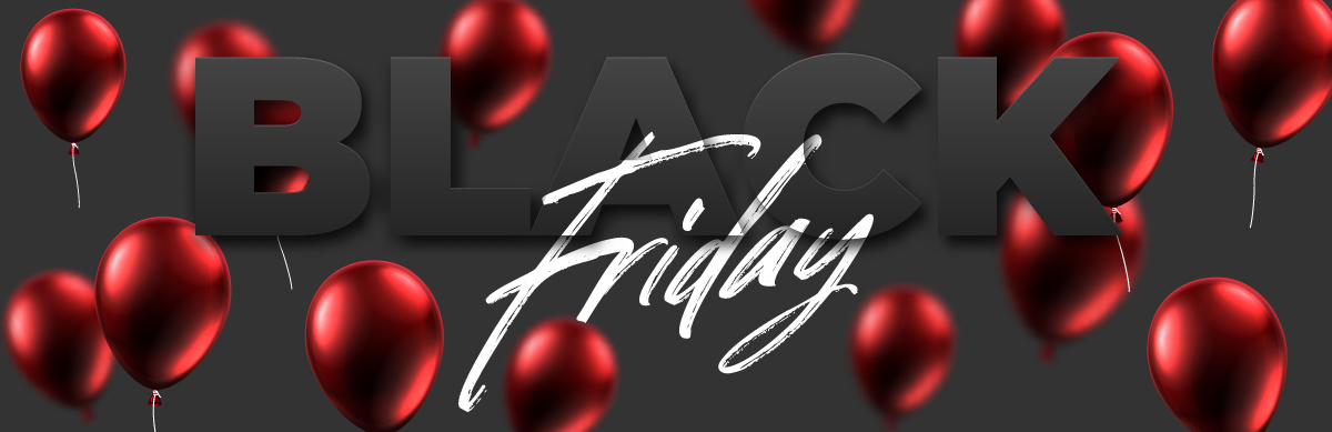 Black Friday Banner