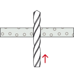 FISCHER Kippdübel KDH 8