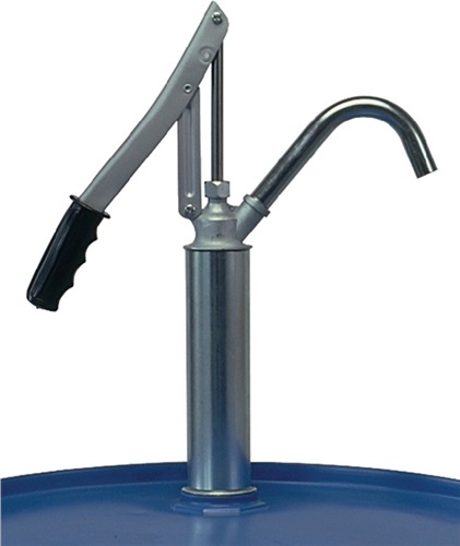 RAPID Handhebelpumpe STA verz.0,3 l/Hub geeignet f.Diesel,Heizöl,Schmieröl