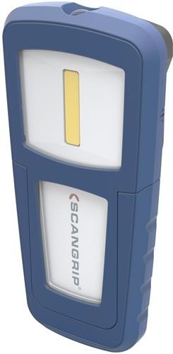 SCANGRIP LED-Akkuhandleuchte MINIFORM 3,7 V 1600 mAh Li-Ion 100-200 lm SCANGRIP LED-Akkuhandleuchte MINIFORM 3,7 V 1600 mAh Li-Ion 100-200 lm