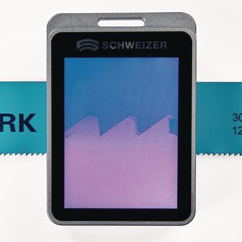 SCHWEIZER Vergrößerungsgerät TechMag mini Vergr.7x,12x u.19x SCHWEIZER
