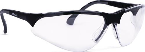 INFIELD SAFETY Schutzbrille Terminator EN 166 Fassung:Kristall,Scheibe:klar PC INFIELD SAFETY INFIELD SAFETY Schutzbrille Terminator EN 166 Fassung:Kristall,Scheibe:klar PC INFIELD SAFETY