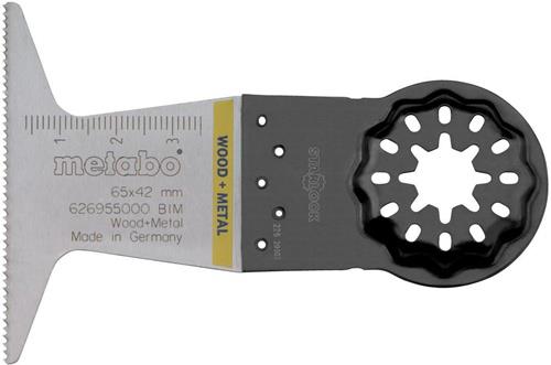 Tauchsägeblatt Starlock Zahnteilung 1,3mm/20TPI METABO