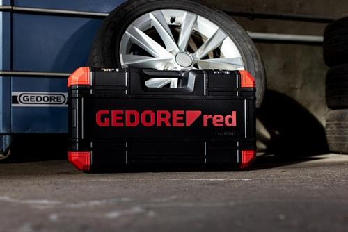 GEDORE RED Radmontageset R68903011 11-tlg.GEDORE RED