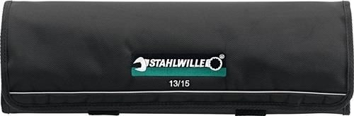 STAHLWILLE Ringmaulschlüsselsatz 13/15 15-tlg.SW 6-32mm Form A CR-A-STA STAHLWILLE