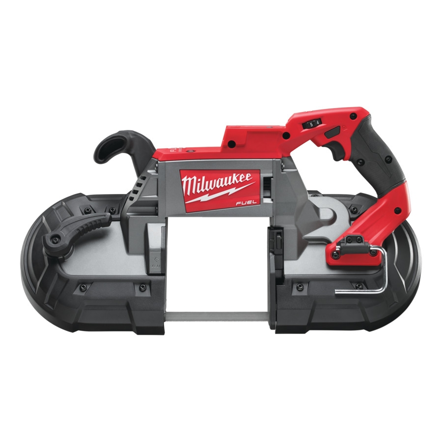 MILWAUKEE M18CBS125-0 Akku-Bandsäge XXX