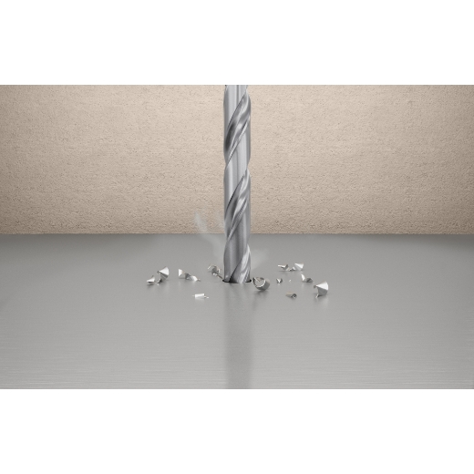FISCHER Metallbohrer HSS-G Set 1-13mm M (25)
