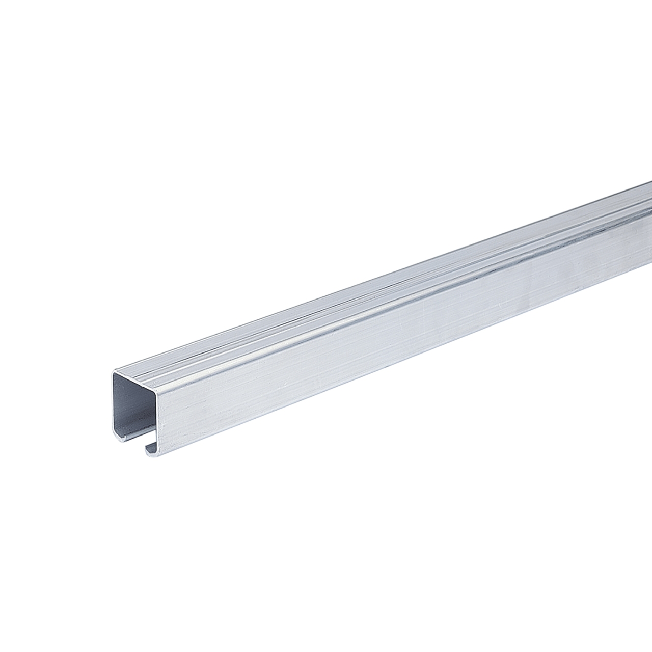 HETTICH Laufprofil TopLine 1, 6000 mm, silber, 45097