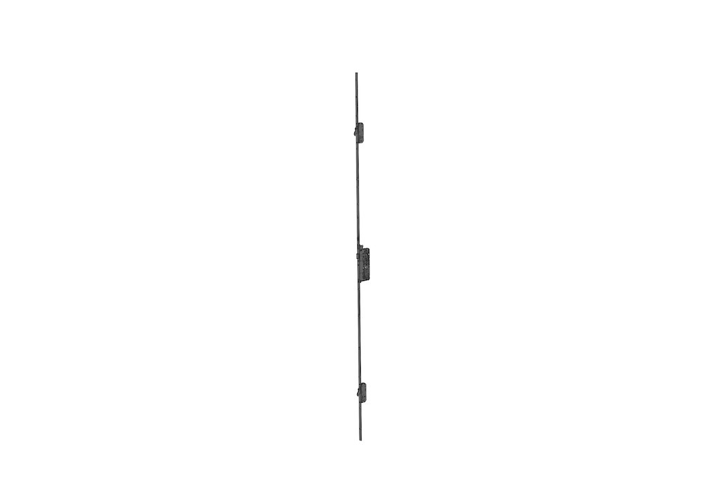 WINKHAUS Selbstverriegelnde-Mehrfachverriegelung STV AV3OR-F1660 M2 A9, 10/92, Stahl 5058173