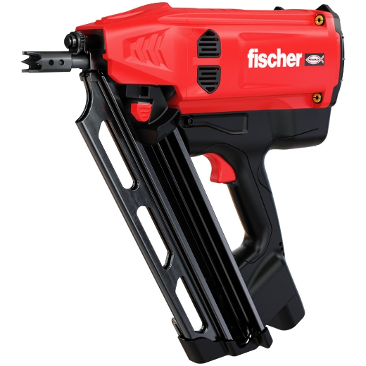 FISCHER Gasbetriebenes Setzgerät FGW 90F