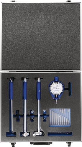 TECWERK Innenfeinmessgerät 18-160mm Mess-T.150mm TECWERK