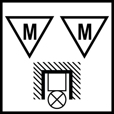 L&S Einbauleuchte Matrix In 24 V 2,0 W WW Edelstahl