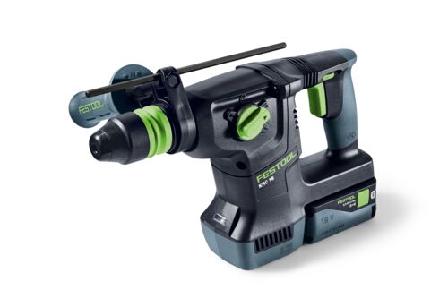 FESTOOL Akku-Kombihammer KHC 18 5,0 EBI-Plus 577448