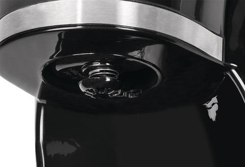 Nordwest Kaffeemaschine KA 6501 sw 800 W schwarz Thermokanne,Verzierung VA Nordwest Kaffeemaschine KA 6501 sw 800 W schwarz Thermokanne,Verzierung VA