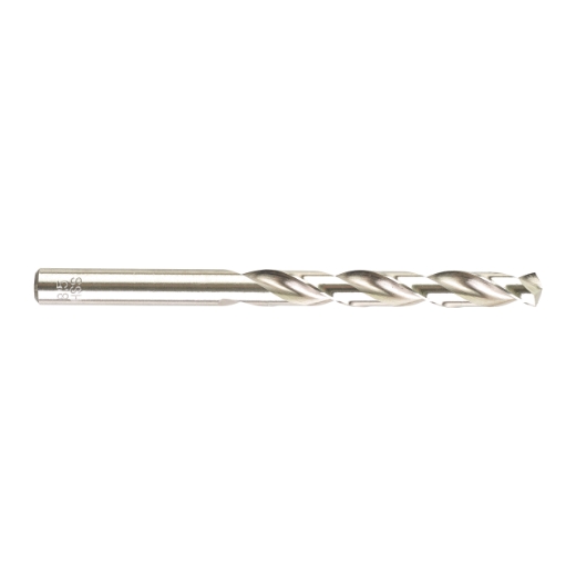 MILWAUKEE 8,5 x 117 mm, HSS-G Metallbohrer HSS-G THUNDERWEB DIN 338 5er Pack