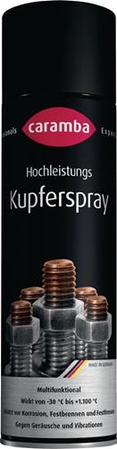 CARAMBA Hochl.Kupferspray 500 ml Spraydose CARAMBA