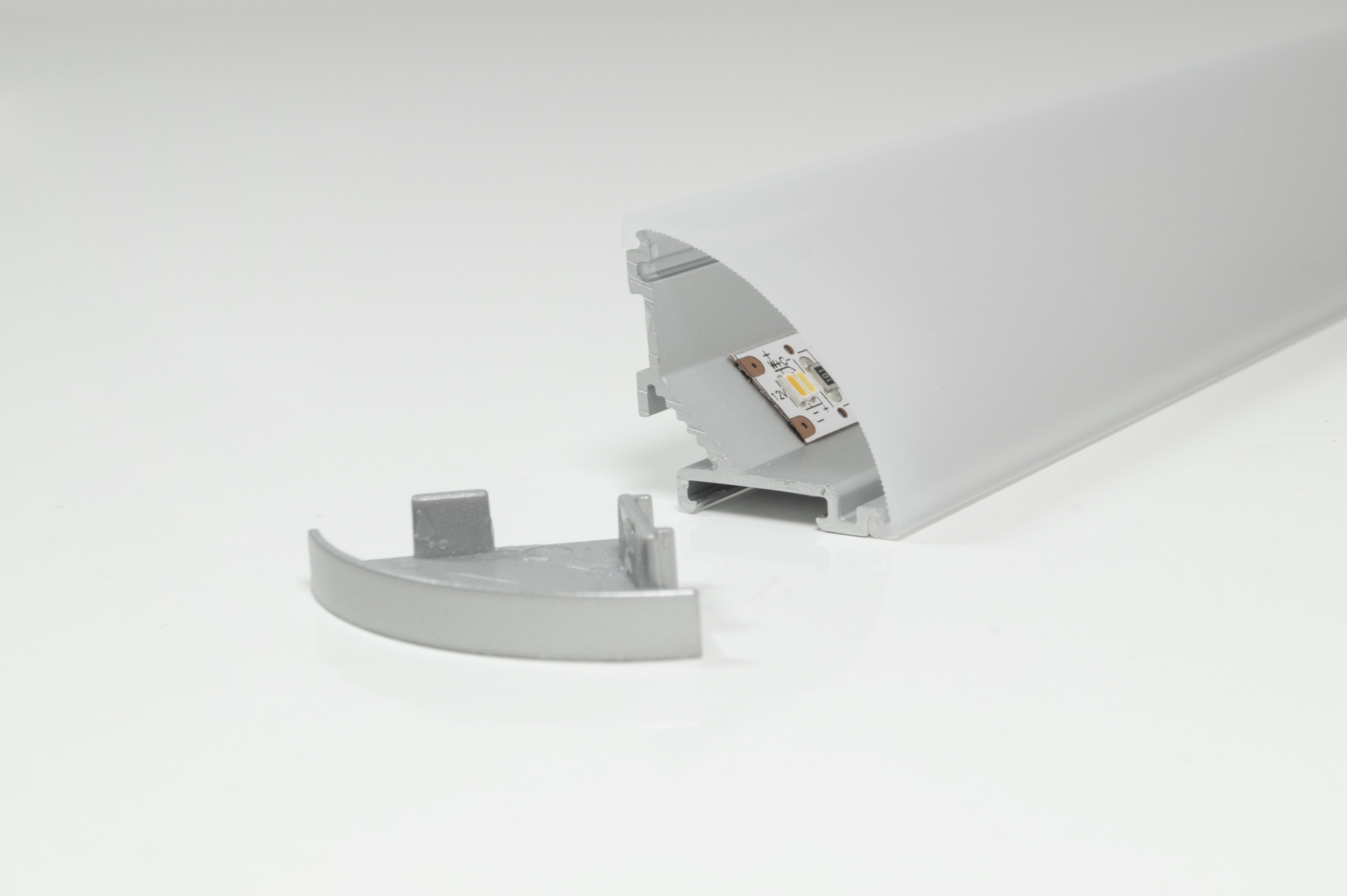 L&S Anbauleuchte Mini Corner Touch LED 12 V 6,8 W 600 mm NW 4000K