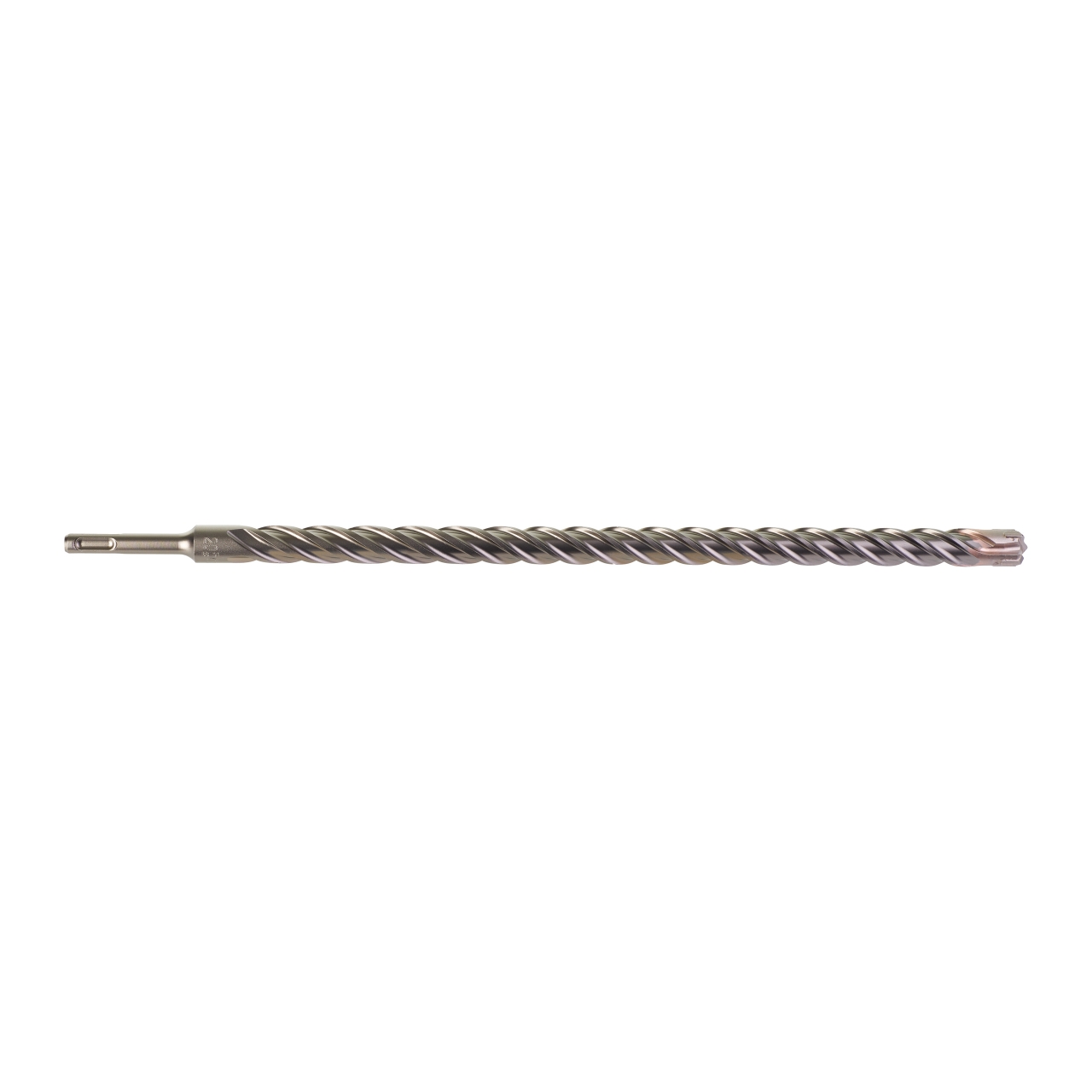 MILWAUKEE 20 x 450 mm, SDS-Plus 4-Schneiden Hammerbohrer MX4 SDS-Plus