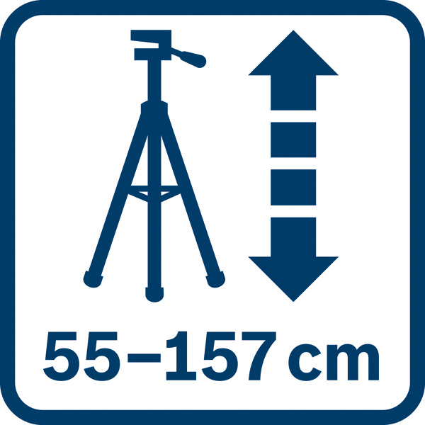 BOSCH Baustativ BT 150