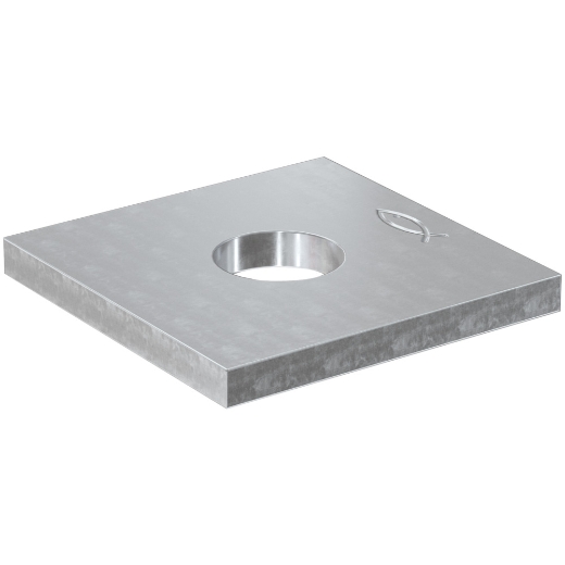 FISCHER Verbindungsplatten FFF 1