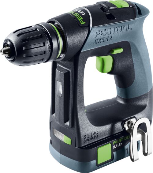 FESTOOL Akku-Bohrschrauber CXS 12 2,5-Plus 576864