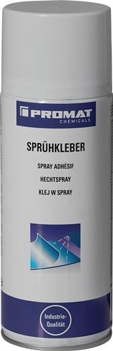 PROMAT Sprühkleber permanent transp.400 ml Spraydose PROMAT chemicals