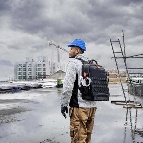 KNIPEX Werkzeugsortiment Modular X18 Elektro 23-tlg.Rucksack KNIPEX