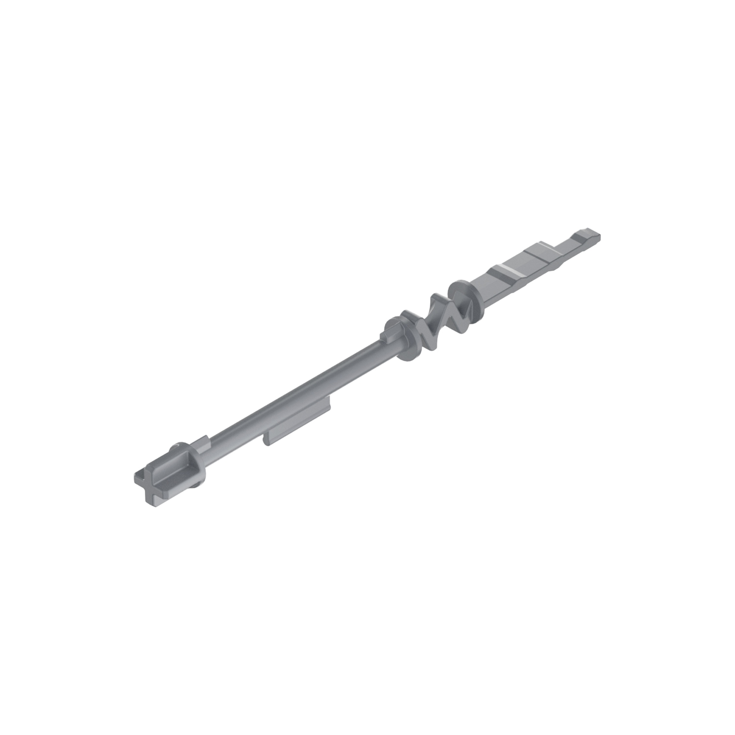 HETTICH Flexibler Adapter für Push to open Silent, 9262213