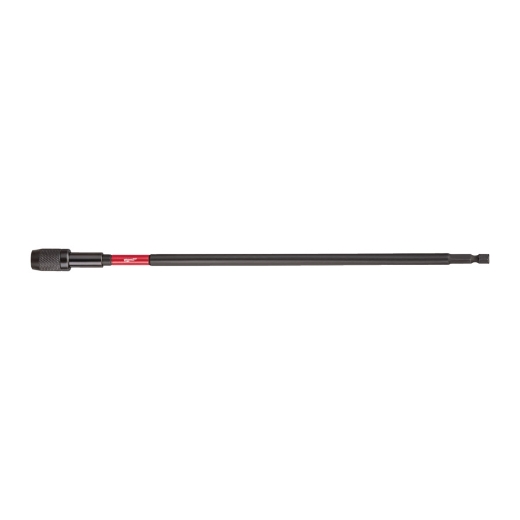 MILWAUKEE 305 mm SHOCKWAVE Schnellwechsel-Magnetbithalter 1/4" Hex