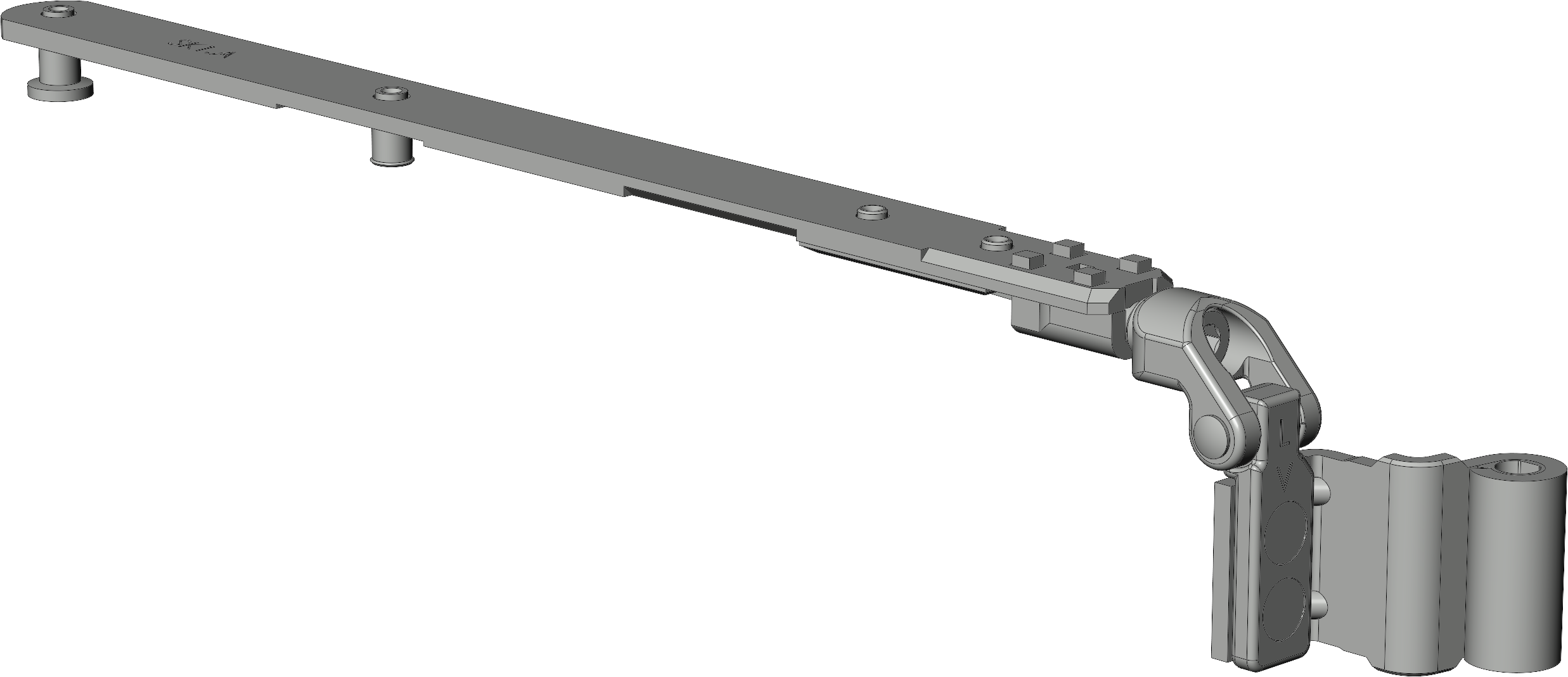 WINKHAUS Schere SH1.T.A.18-13-12, Stahl,