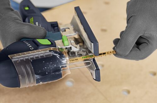 FESTOOL Stichsägeblatt-Set STS-Sort/21 W/P/M 578071