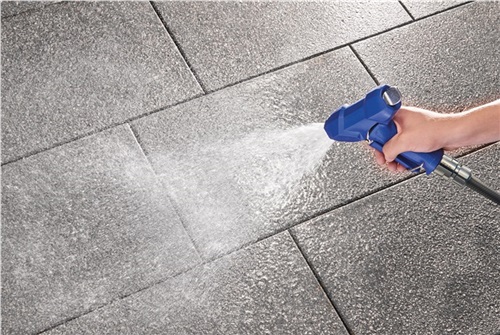 GEKA Profi-Reinigungspistole GEKA plus IG 19,17mm Ausführung:f.TW GEKA