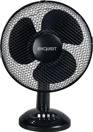 Nordwest Ventilator VT34063sw D.300mm H.500mm 220-240/50 V/Hz 35 W schwarz EXQUISIT